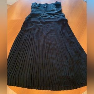 Theory Pleated Shift Dress